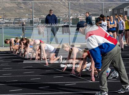 Thumbnail 3 in Early Bird Invitational (Running Events Day 1) photogallery.