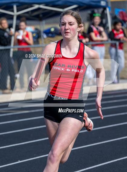 Thumbnail 3 in Early Bird Invitational (Running Events Day 1) photogallery.