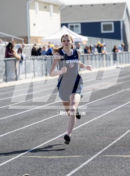 Thumbnail 3 in Early Bird Invitational (Running Events Day 1) photogallery.