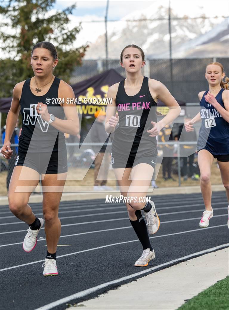 Photo 1 in the Early Bird Invitational (Running Events Day 1) Photo