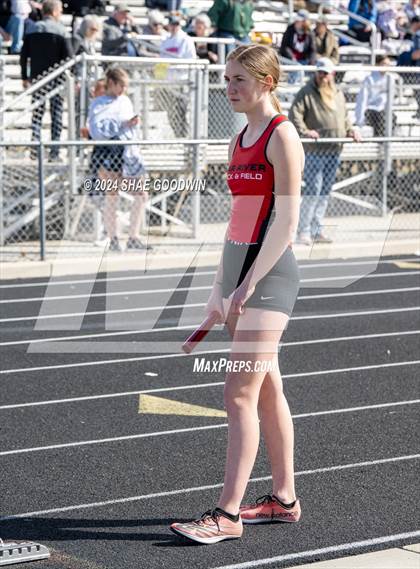 Thumbnail 2 in Early Bird Invitational (Running Events Day 1) photogallery.