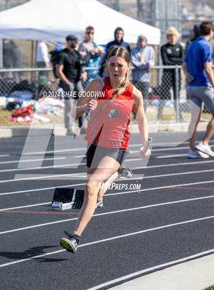 Thumbnail 1 in Early Bird Invitational (Running Events Day 1) photogallery.