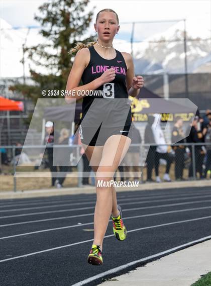 Thumbnail 1 in Early Bird Invitational (Running Events Day 1) photogallery.