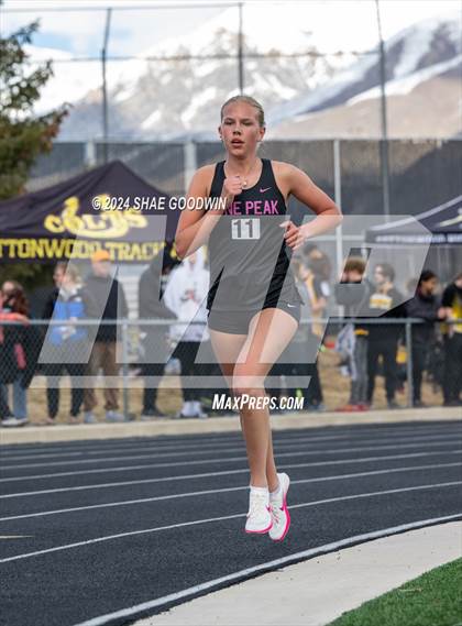 Thumbnail 3 in Early Bird Invitational (Running Events Day 1) photogallery.