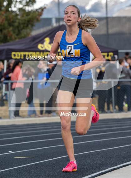 Thumbnail 3 in Early Bird Invitational (Running Events Day 1) photogallery.