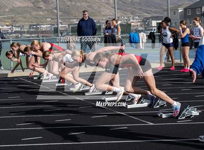 Thumbnail 1 in Early Bird Invitational (Running Events Day 1) photogallery.