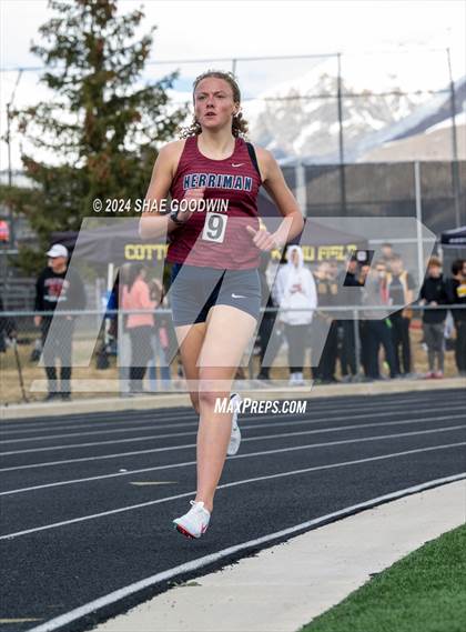 Thumbnail 3 in Early Bird Invitational (Running Events Day 1) photogallery.