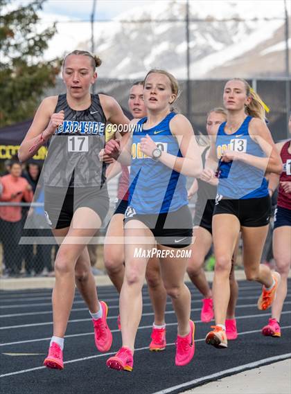 Thumbnail 1 in Early Bird Invitational (Running Events Day 1) photogallery.