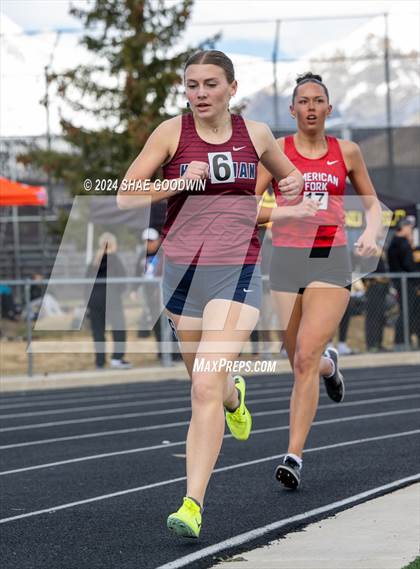 Thumbnail 1 in Early Bird Invitational (Running Events Day 1) photogallery.