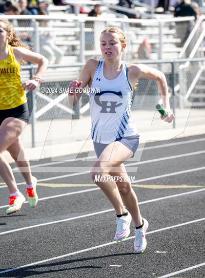 Thumbnail 3 in Early Bird Invitational (Running Events Day 1) photogallery.