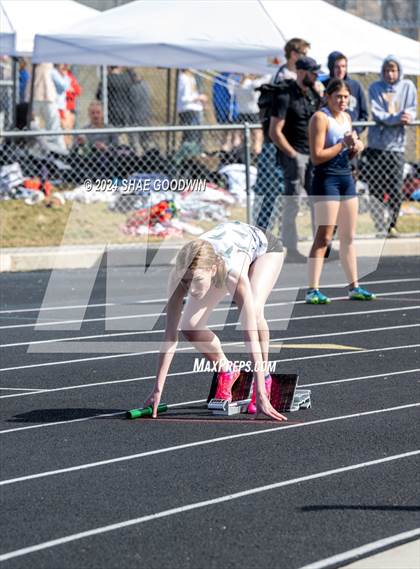Thumbnail 2 in Early Bird Invitational (Running Events Day 1) photogallery.