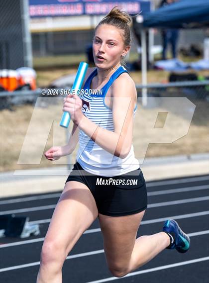 Thumbnail 3 in Early Bird Invitational (Running Events Day 1) photogallery.