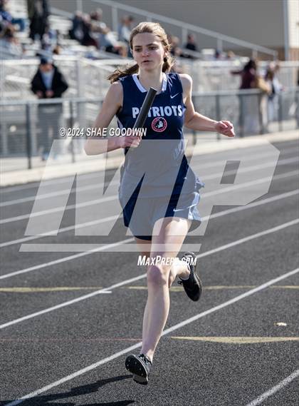Thumbnail 3 in Early Bird Invitational (Running Events Day 1) photogallery.