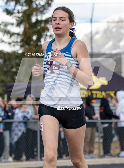 Thumbnail 2 in Early Bird Invitational (Running Events Day 1) photogallery.
