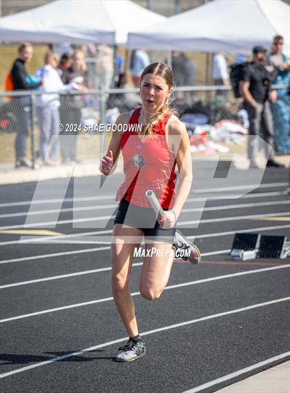 Thumbnail 2 in Early Bird Invitational (Running Events Day 1) photogallery.
