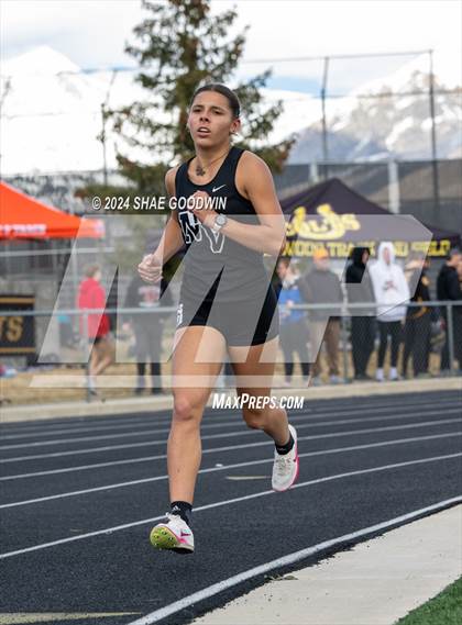 Thumbnail 3 in Early Bird Invitational (Running Events Day 1) photogallery.