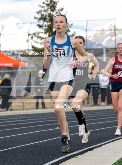 Thumbnail 1 in Early Bird Invitational (Running Events Day 1) photogallery.