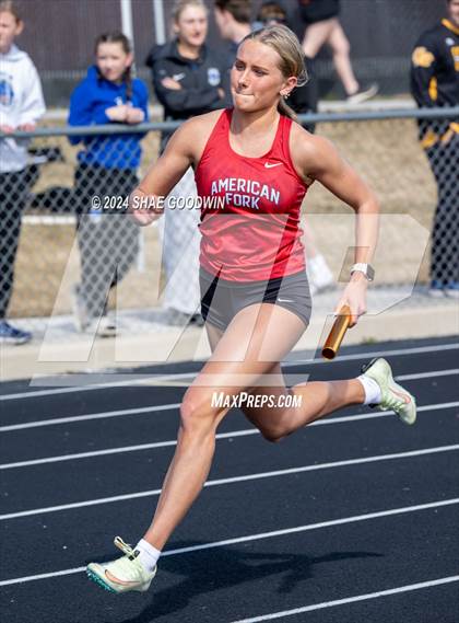 Thumbnail 2 in Early Bird Invitational (Running Events Day 1) photogallery.