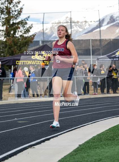 Thumbnail 1 in Early Bird Invitational (Running Events Day 1) photogallery.