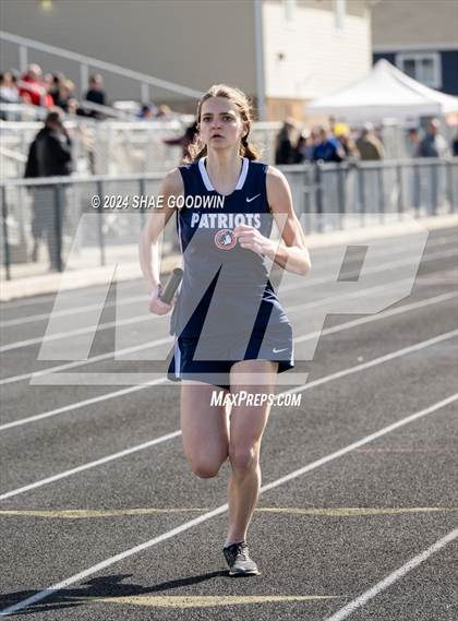 Thumbnail 1 in Early Bird Invitational (Running Events Day 1) photogallery.