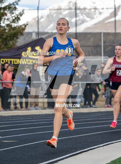 Thumbnail 3 in Early Bird Invitational (Running Events Day 1) photogallery.