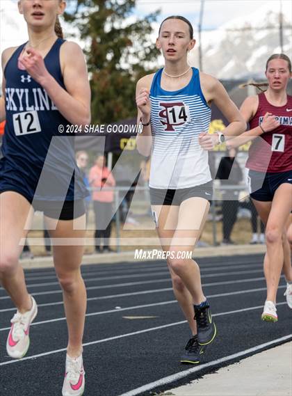 Thumbnail 3 in Early Bird Invitational (Running Events Day 1) photogallery.