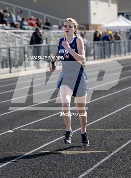 Thumbnail 2 in Early Bird Invitational (Running Events Day 1) photogallery.