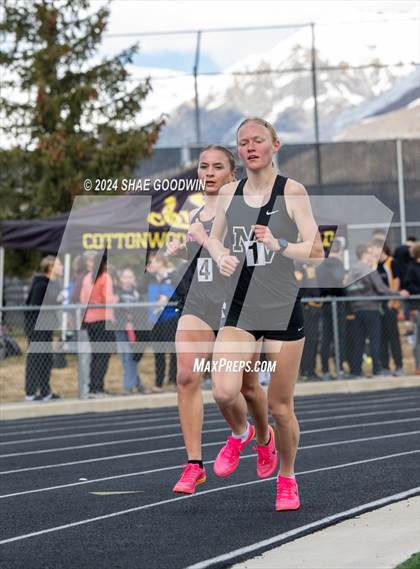Thumbnail 3 in Early Bird Invitational (Running Events Day 1) photogallery.