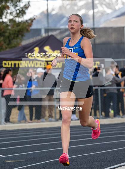 Thumbnail 2 in Early Bird Invitational (Running Events Day 1) photogallery.