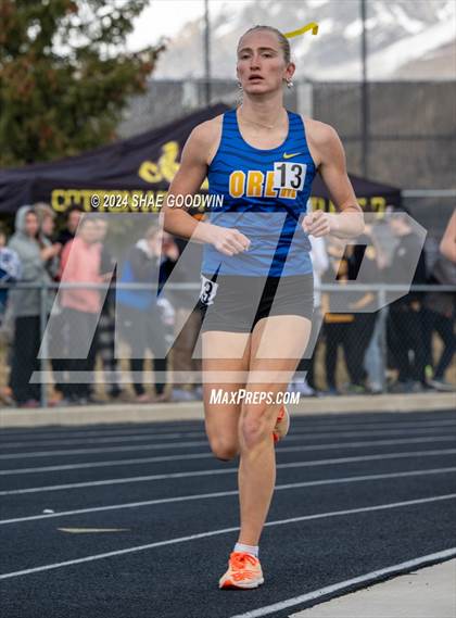 Thumbnail 1 in Early Bird Invitational (Running Events Day 1) photogallery.