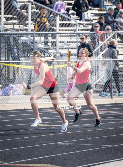 Thumbnail 1 in Early Bird Invitational (Running Events Day 1) photogallery.
