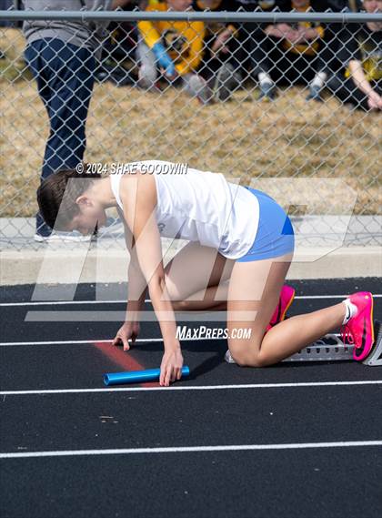 Thumbnail 1 in Early Bird Invitational (Running Events Day 1) photogallery.