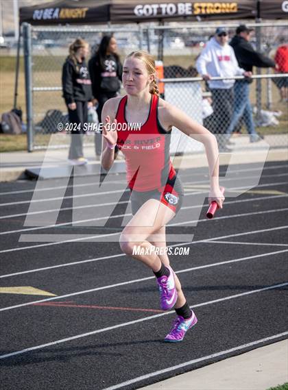 Thumbnail 2 in Early Bird Invitational (Running Events Day 1) photogallery.