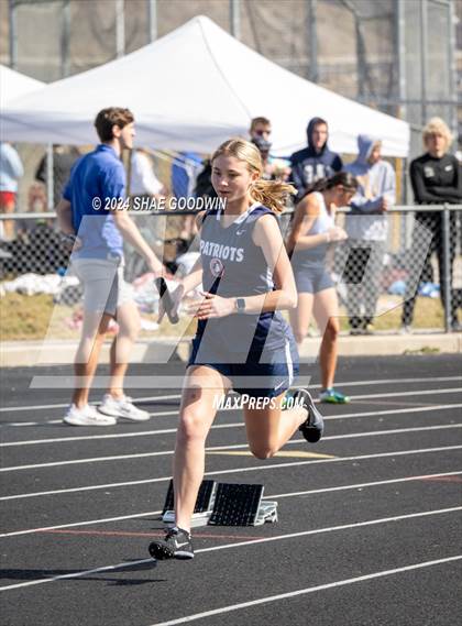 Thumbnail 2 in Early Bird Invitational (Running Events Day 1) photogallery.