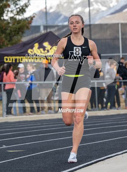 Thumbnail 1 in Early Bird Invitational (Running Events Day 1) photogallery.