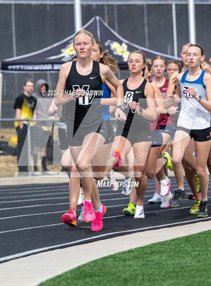 Thumbnail 1 in Early Bird Invitational (Running Events Day 1) photogallery.