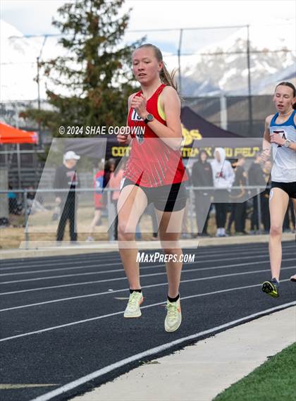Thumbnail 1 in Early Bird Invitational (Running Events Day 1) photogallery.