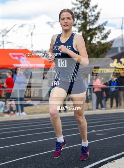 Thumbnail 1 in Early Bird Invitational (Running Events Day 1) photogallery.