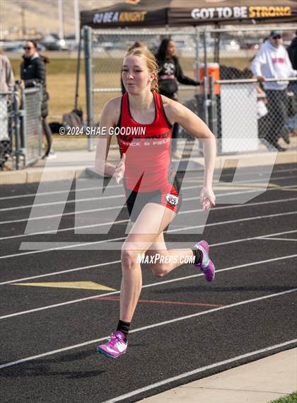 Thumbnail 1 in Early Bird Invitational (Running Events Day 1) photogallery.