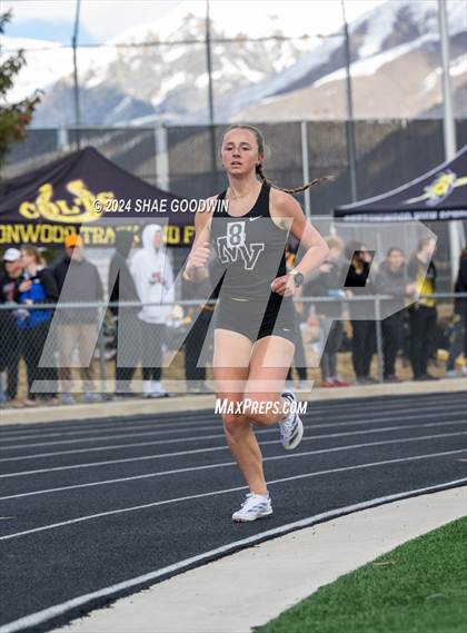 Thumbnail 3 in Early Bird Invitational (Running Events Day 1) photogallery.