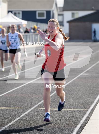 Thumbnail 3 in Early Bird Invitational (Running Events Day 1) photogallery.