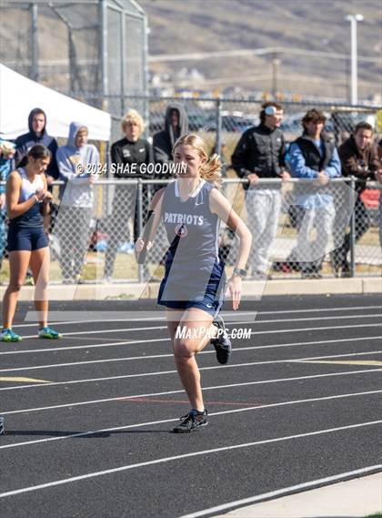 Thumbnail 3 in Early Bird Invitational (Running Events Day 1) photogallery.