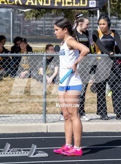 Thumbnail 2 in Early Bird Invitational (Running Events Day 1) photogallery.