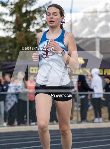Thumbnail 1 in Early Bird Invitational (Running Events Day 1) photogallery.