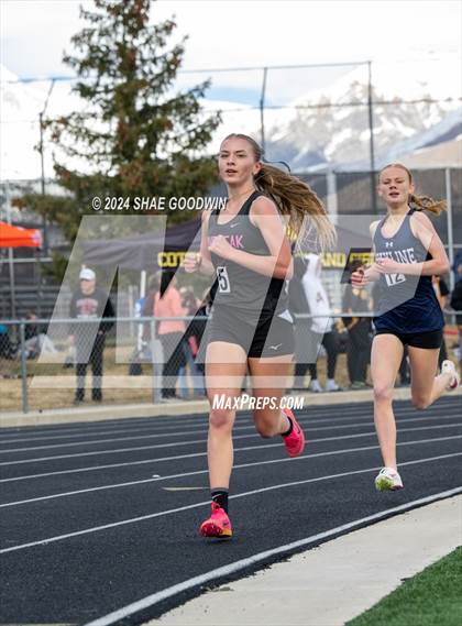 Thumbnail 3 in Early Bird Invitational (Running Events Day 1) photogallery.