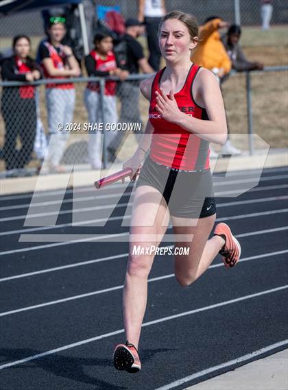 Thumbnail 3 in Early Bird Invitational (Running Events Day 1) photogallery.