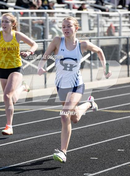 Thumbnail 2 in Early Bird Invitational (Running Events Day 1) photogallery.