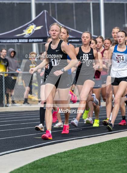 Thumbnail 3 in Early Bird Invitational (Running Events Day 1) photogallery.
