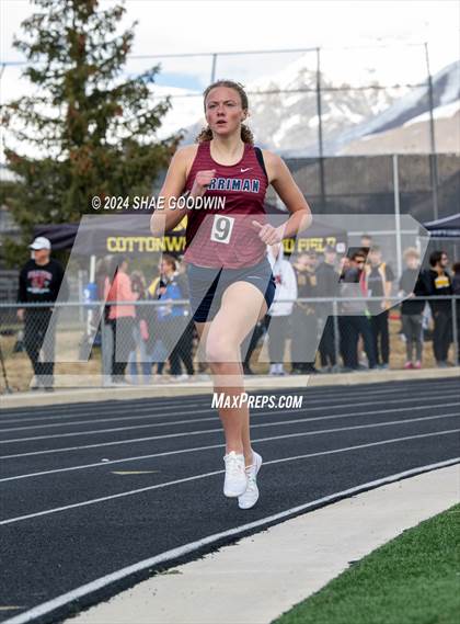 Thumbnail 2 in Early Bird Invitational (Running Events Day 1) photogallery.