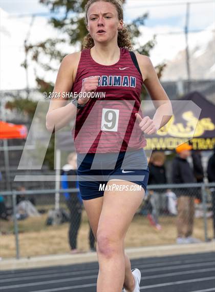 Thumbnail 2 in Early Bird Invitational (Running Events Day 1) photogallery.
